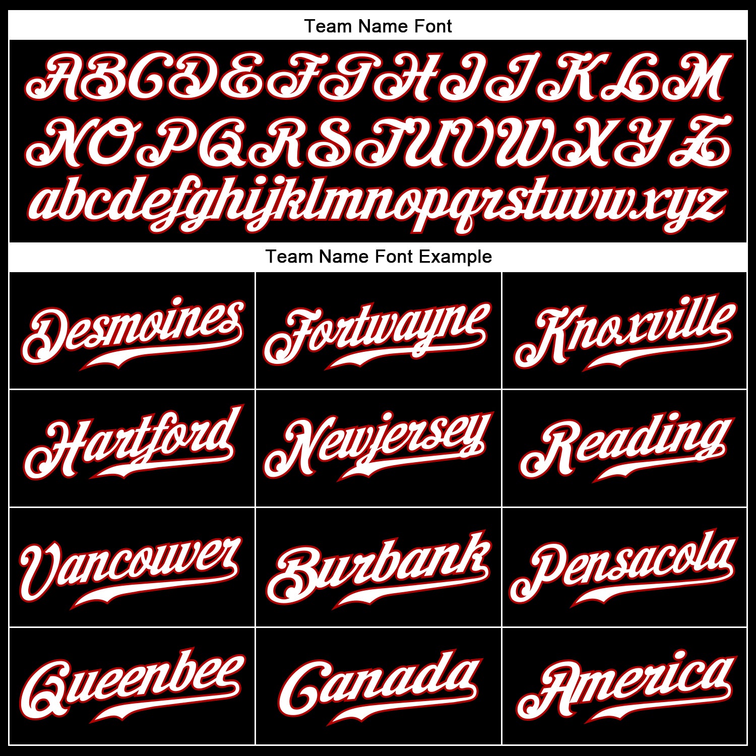 Custom Black White Pinstripe White-Red Authentic Baseball Jersey - Image 5