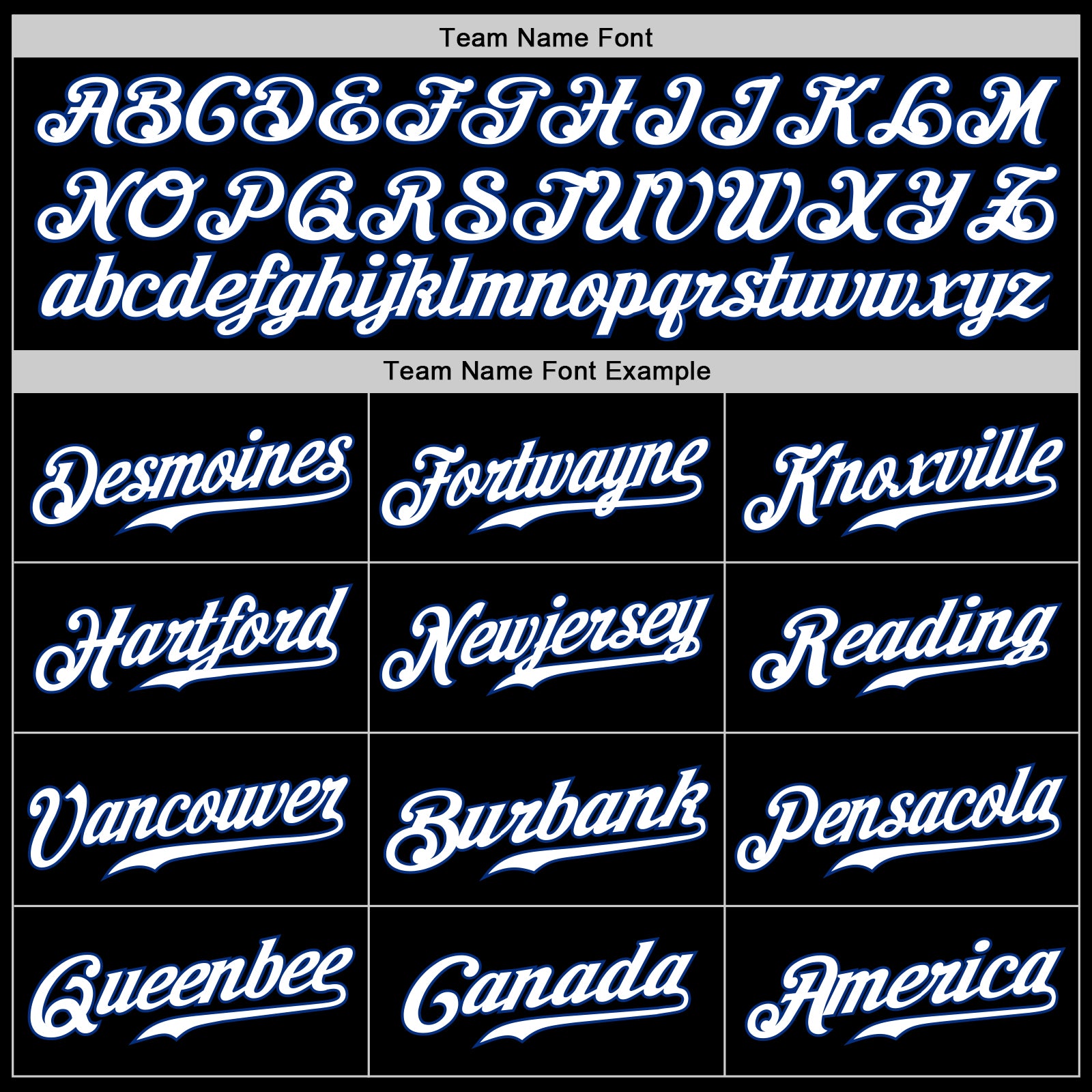 Custom Black Royal-White Authentic Baseball Jersey - Image 5
