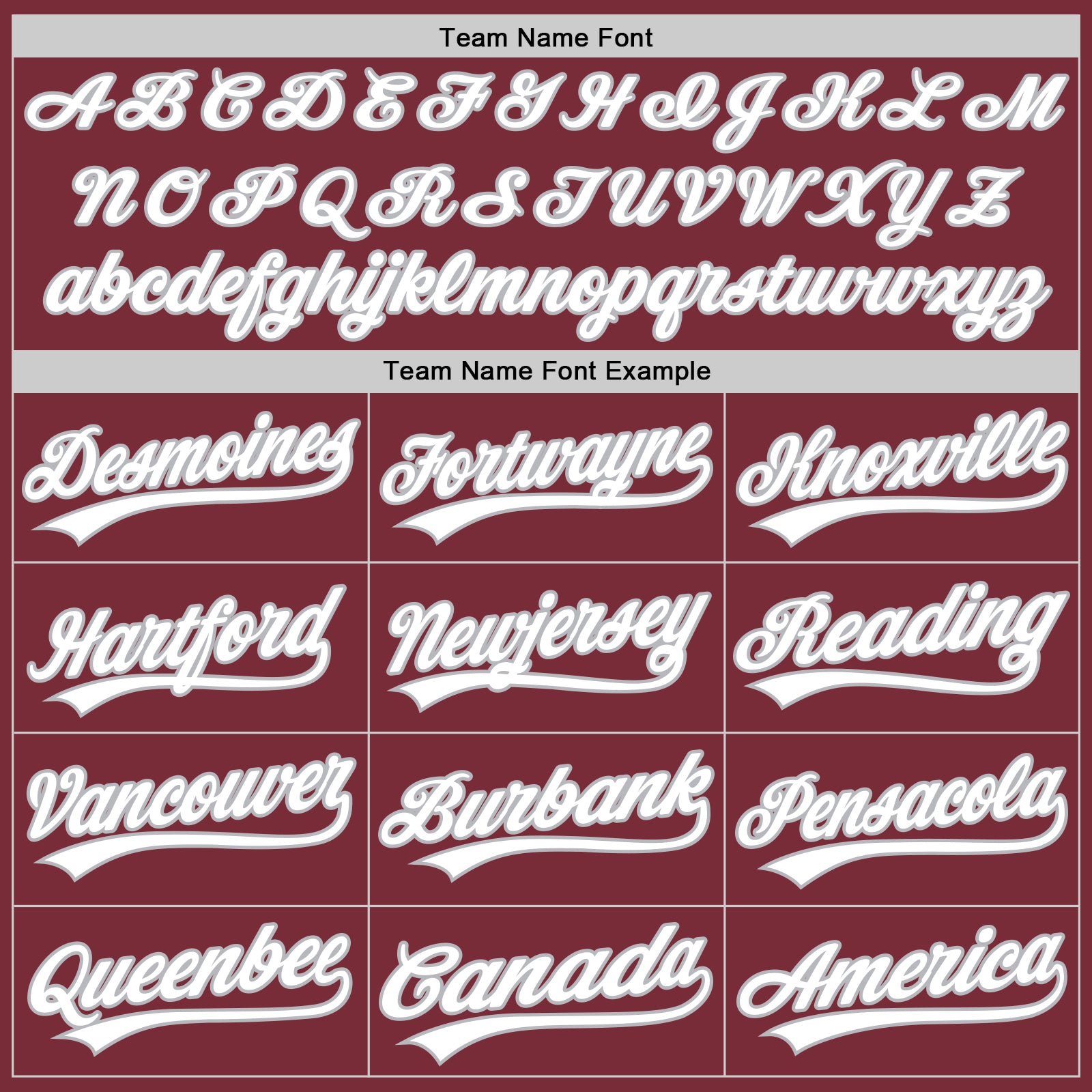 Custom Burgundy White-Gray Authentic Baseball Jersey - Image 5