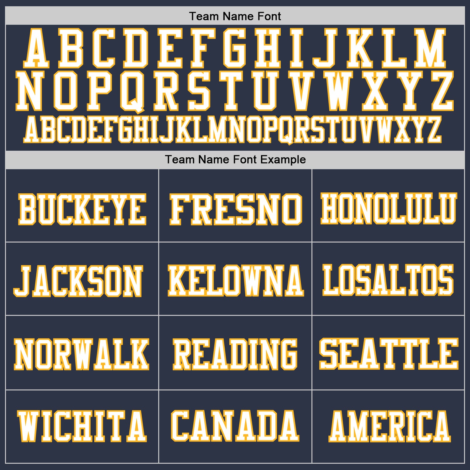 Custom Navy Gold-White Mesh Authentic Football Jersey - Image 3