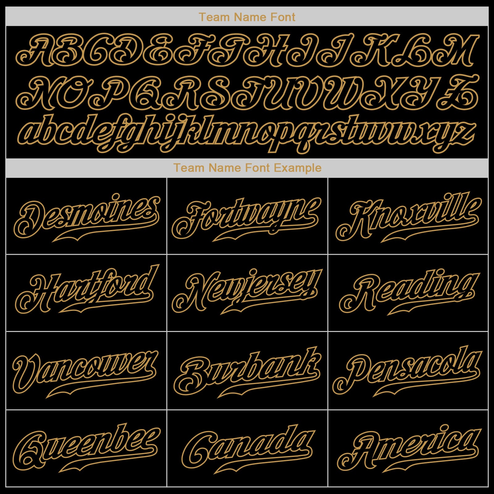 Custom Black Black-Old Gold Authentic Baseball Jersey - Image 7